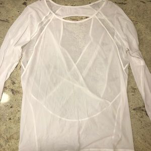 Lululemon yoga top